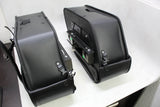 2012 Kawasaki Vulcan 900 VN900DF OEM SADDLEBAG W KEY