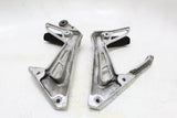 2003 YAMAHA FZ1 FZS1000 FAZER OEM REAR PASSENGER FOOT PEGS BRACKETS PAIR