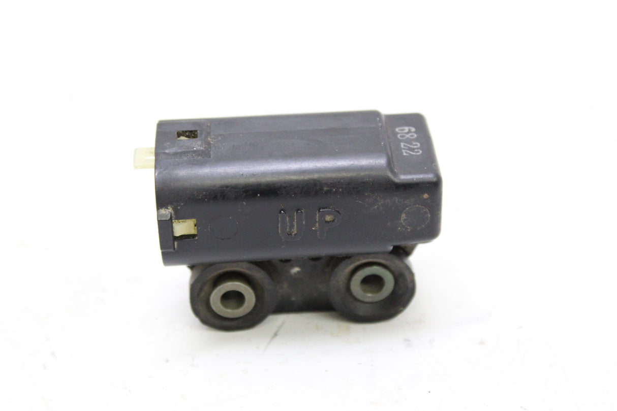 2007 Yamaha YZF R6S OEM TIP OVER BANK ANGLE CRASH SENSOR SWITCH