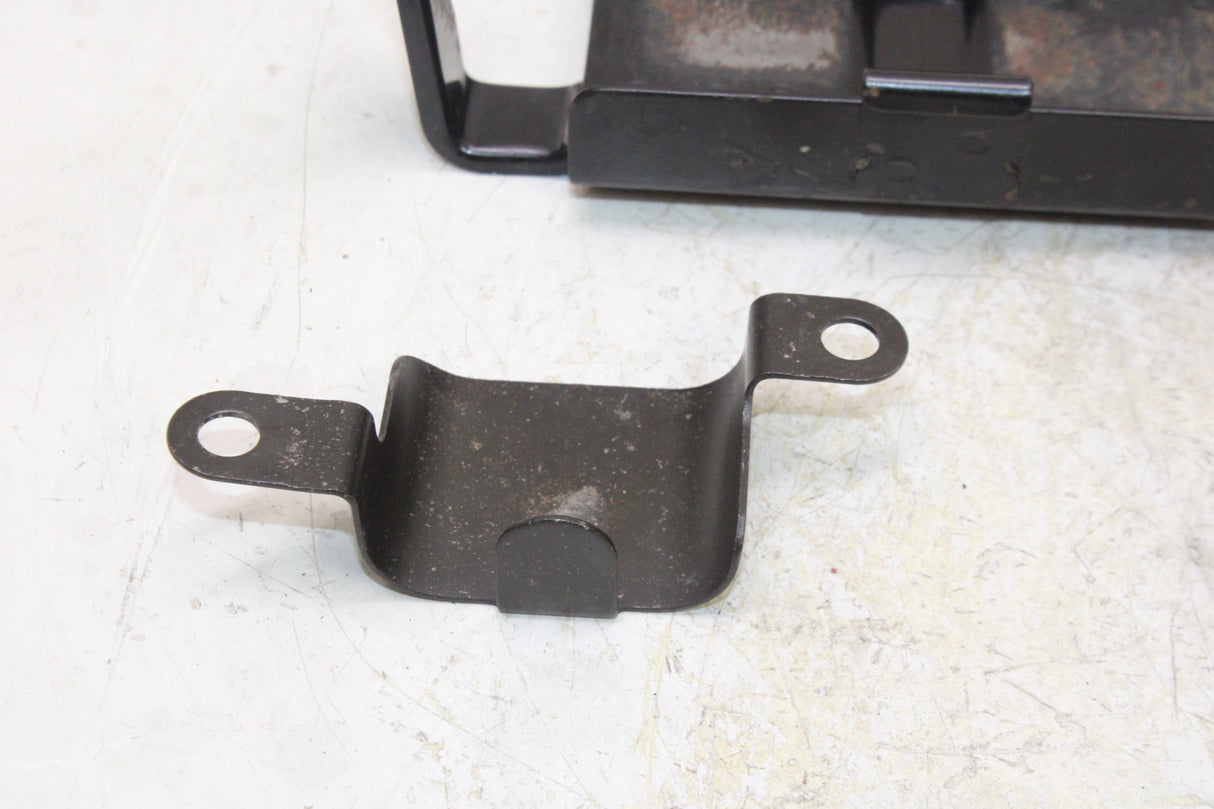 2007 Kawasaki KLR650 OEM MISC BRACKETS MOUNTS SET