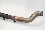 2007 Kawasaki KLR650 OEM EXHAUST HEADER PIPES MANIFOLD