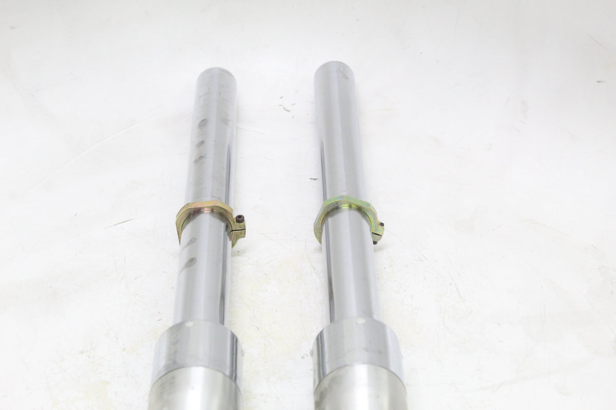 2005 KAWASAKI VULCAN 1500 VN1500 OEM FRONT FORKS SUSPENSION SET PAIR