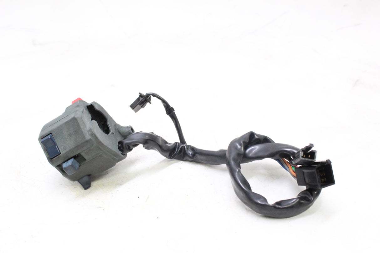 1992 KAWASAKI NINJA 600 ZX600 OEM LEFT CLIP ON HORN SIGNAL SWITCH