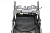 2009 Kawasaki Ninja ZX6R OEM REAR SUBFRAME BACK SUB FRAME W UNDERTAIL