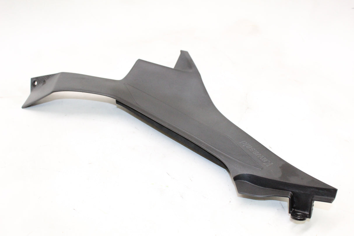 2021 Kawasaki Ninja 400 EX400 OEM RIGHT GAS TANK FUEL CELL PANEL COVER TRIM COWL
