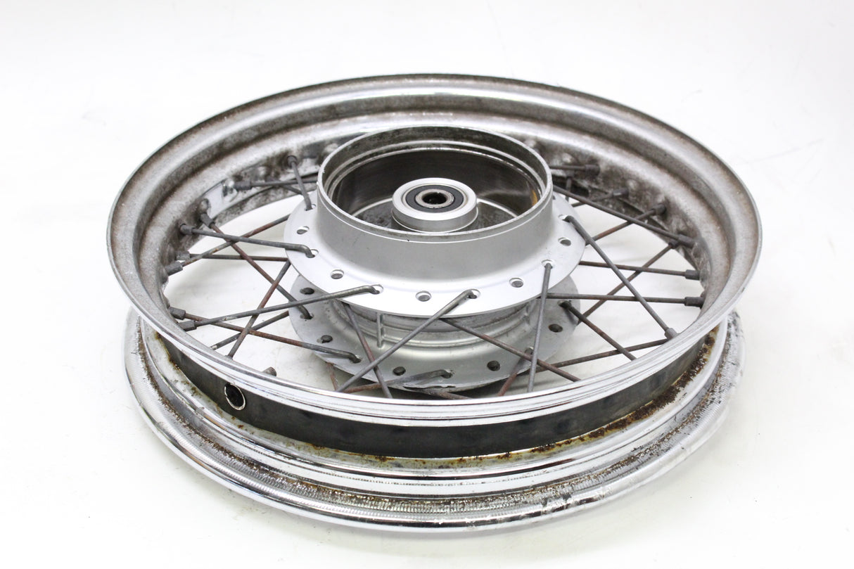 2003 Honda Rebel 250 CMX250C OEM REAR WHEEL RIM