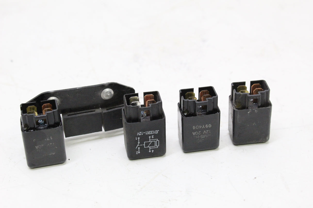 2006 Honda CBR600RR OEM RELAY SENSOR SET