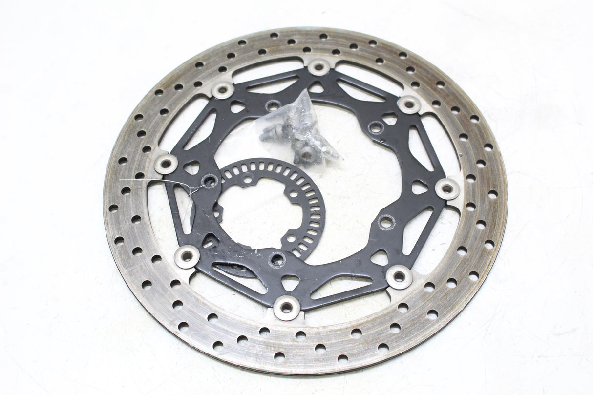 2017 Yamaha FZ10 OEM FRONT BRAKE DISC ROTOR