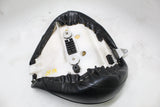 2007 YAMAHA XVS650 V STAR 650 OEM FRONT RIDER DRIVER SEAT