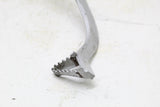 2011 KAWASAKI KLR650 OEM REAR BRAKE PEDAL W MASTER CYLINDER