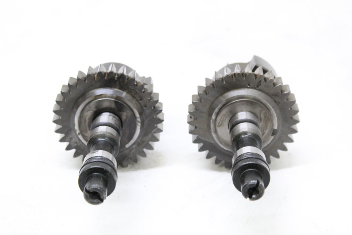 2008 BMW K1200R K12 OEM ENGINE BALANCER SHAFTS GEARS GEAR SET MOTOR