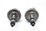2008 BMW K1200R K12 OEM ENGINE BALANCER SHAFTS GEARS GEAR SET MOTOR