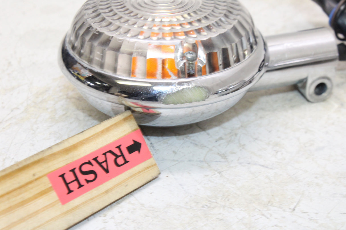 2005 Yamaha Road Star XV1700 OEM FRONT LEFT RIGHT TURN SIGNALS LIGHT INDICATORS