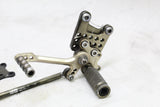 2004 SUZUKI GSXR600 AFTERMARKET LEFT REARSET FOOT PEG SHIFTER LINKAGE
