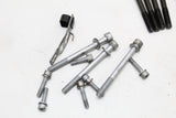 2008 BMW K1200R K12 OEM ENGINE MOUNTING BOLTS HARDWARE MOTOR SCREWS