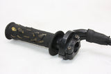 2004 Triumph Daytona 600 OEM THROTTLE HANDLE W HOUSING
