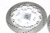 2000 BMW R1100RT OEM FRONT LEFT RIGHT BRAKE ROTORS DISCS