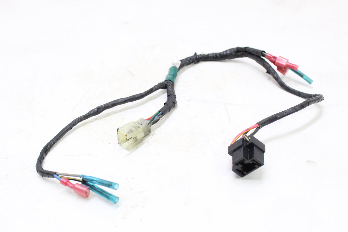 1992 KAWASAKI NINJA 600 ZX600 OEM FRONT SUB WIRING HARNESS