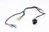 1992 KAWASAKI NINJA 600 ZX600 OEM FRONT SUB WIRING HARNESS