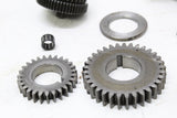 2007 Kawasaki KLR650 OEM ENGINE MOTOR CRANKSHAFT BALANCER GEAR