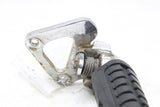 2003 HONDA REBEL 250 CMX250C OEM RIGHT FRONT REARSET FOOTPEG FOOTREST BRACKET