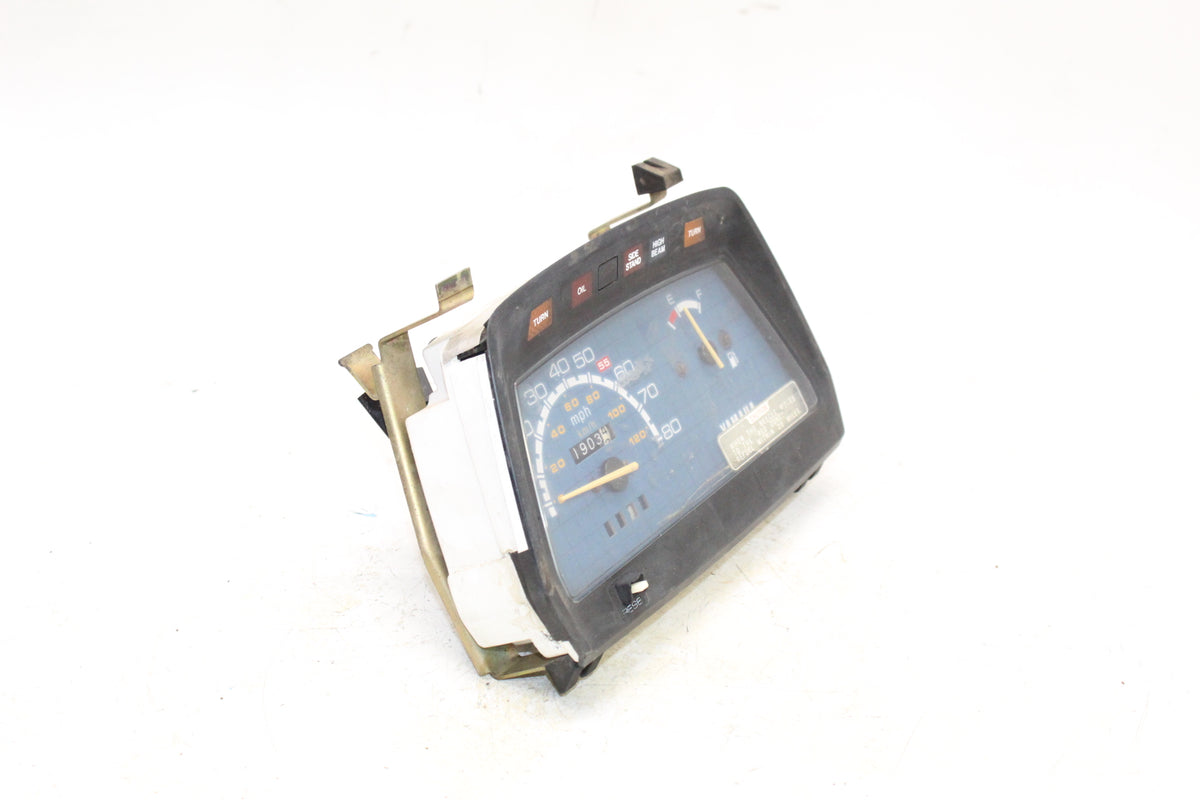 1983 Yamaha XC180 Riva OEM Speedometer Instrument Gauge Cluster