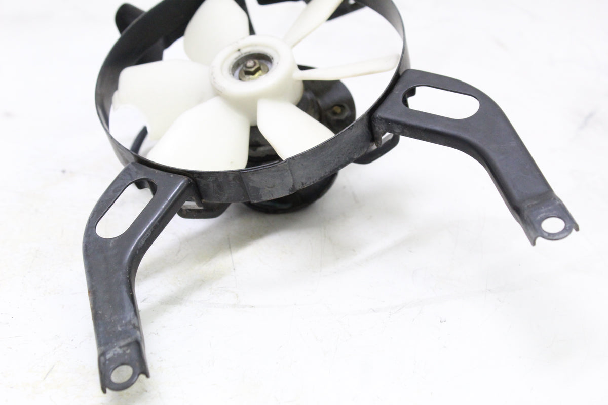 1992 KAWASAKI NINJA 600 ZX600 OEM RADIATOR COOLING FAN