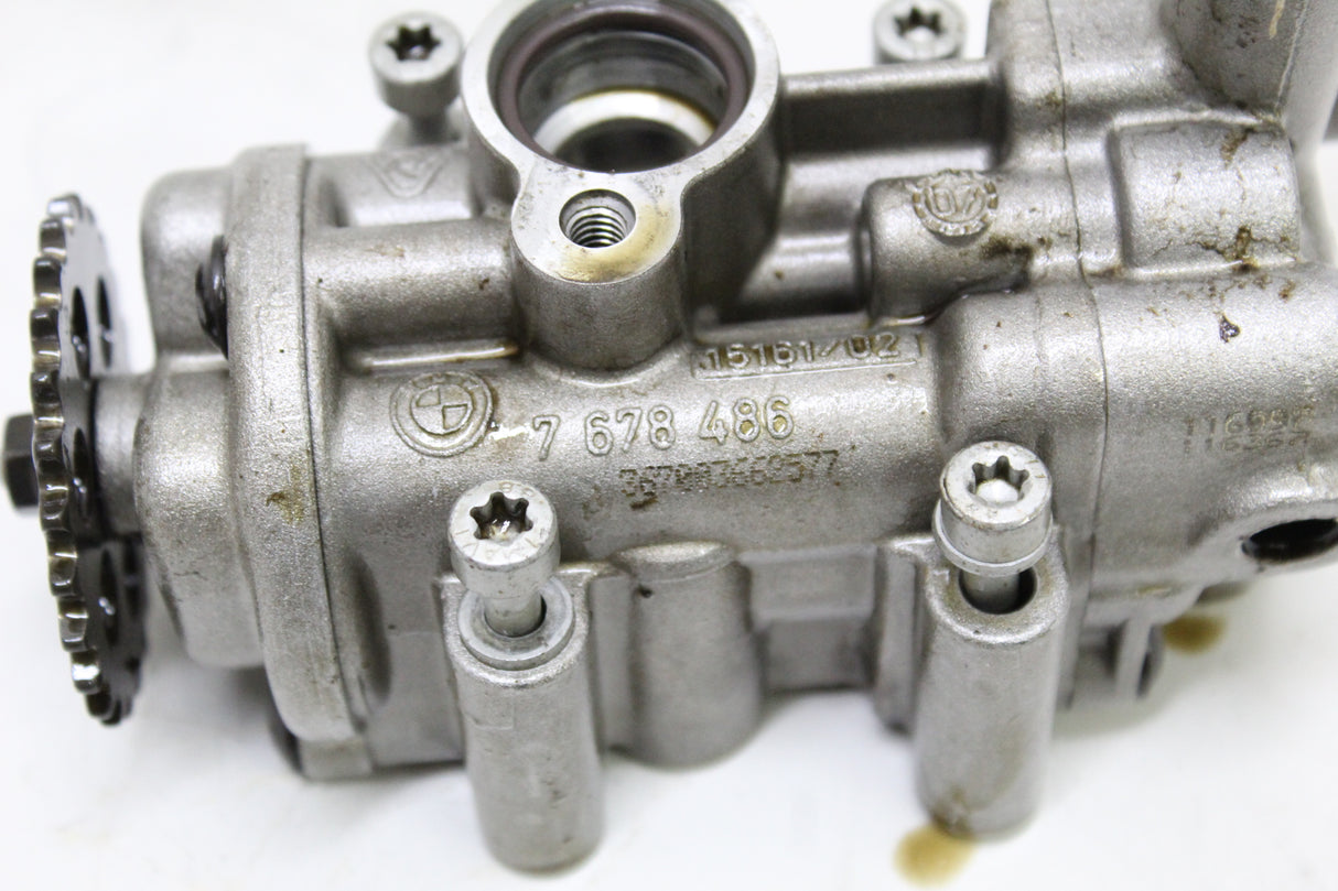2008 BMW K1200R K12 OEM ENGINE MOTOR OIL PUMP