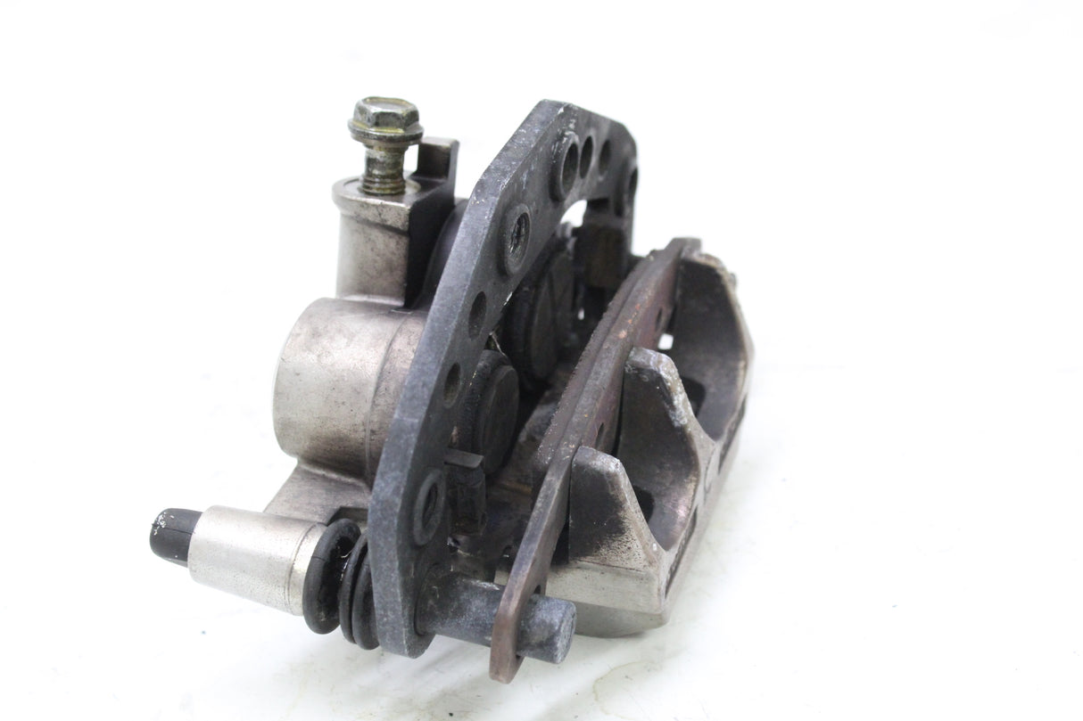 1992 KAWASAKI NINJA 600R ZX600C OEM REAR BRAKE CALIPER W BRACKET