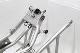 2005 YAMAHA FZ6 FZ6S FAZER OEM REAR SUBFRAME W PASSENGER FOOT PEGS