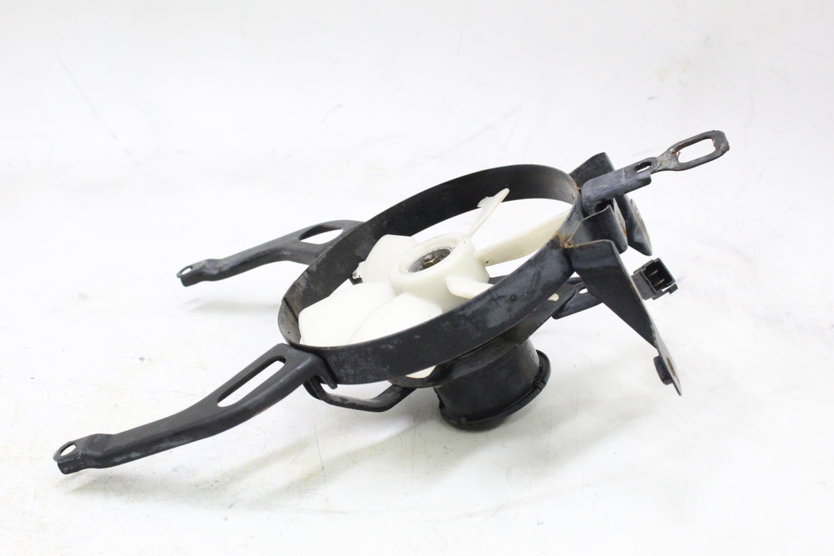 1992 KAWASAKI NINJA 600 ZX600 OEM RADIATOR COOLING FAN