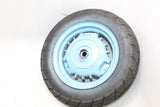 1983 Yamaha XC180 Riva OEM Rear Wheel Rim Hub Assembly