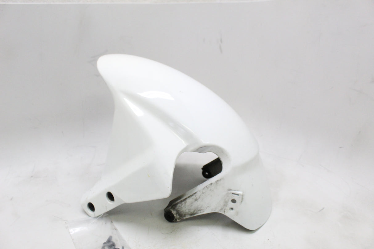 2006 Honda CBR600RR FRONT WHEEL FENDER COWL FAIRING ZXMT