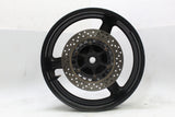 2003 YAMAHA FZ1 FZS1000 FAZER OEM REAR WHEEL RIM 17X5.50 W BRAKE ROTOR