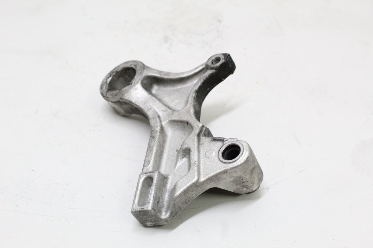 2006 Honda CBR600RR OEM REAR BRAKE CALIPER HANGER BACK MOUNTING BRACKET