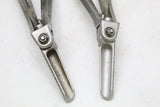 2004 Yamaha YZF R1 04-06 OEM REAR BACK PASSENGER PEG SET PAIR