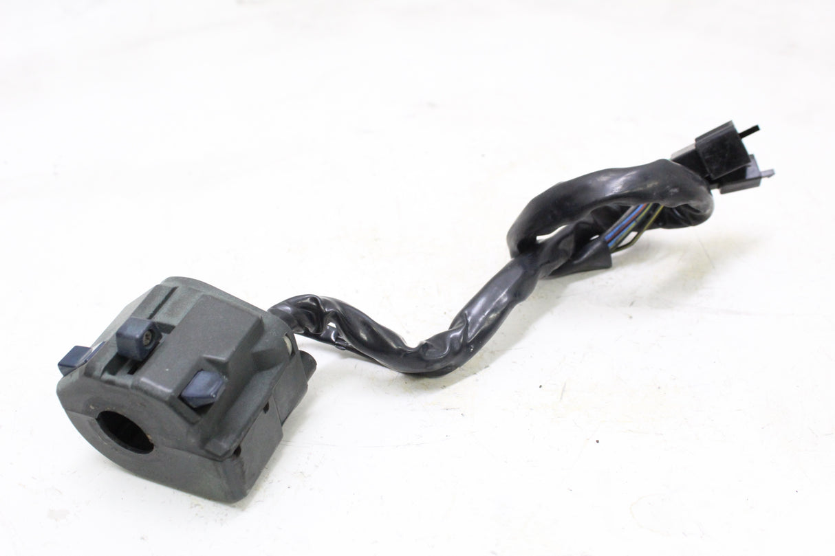 1992 KAWASAKI NINJA 600 ZX600 OEM LEFT CLIP ON HORN SIGNAL SWITCH