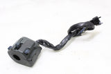 1992 KAWASAKI NINJA 600 ZX600 OEM LEFT CLIP ON HORN SIGNAL SWITCH