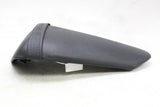 2009 Kawasaki Ninja ZX6R OEM REAR BACK PASSENGER TANDEM SEAT PAD SADDLE PILLION