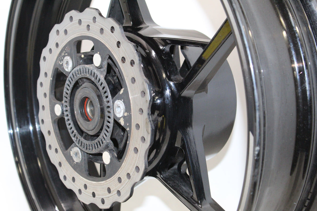 2021 Kawasaki Ninja 400 EX400 OEM REAR BACK WHEEL RIM