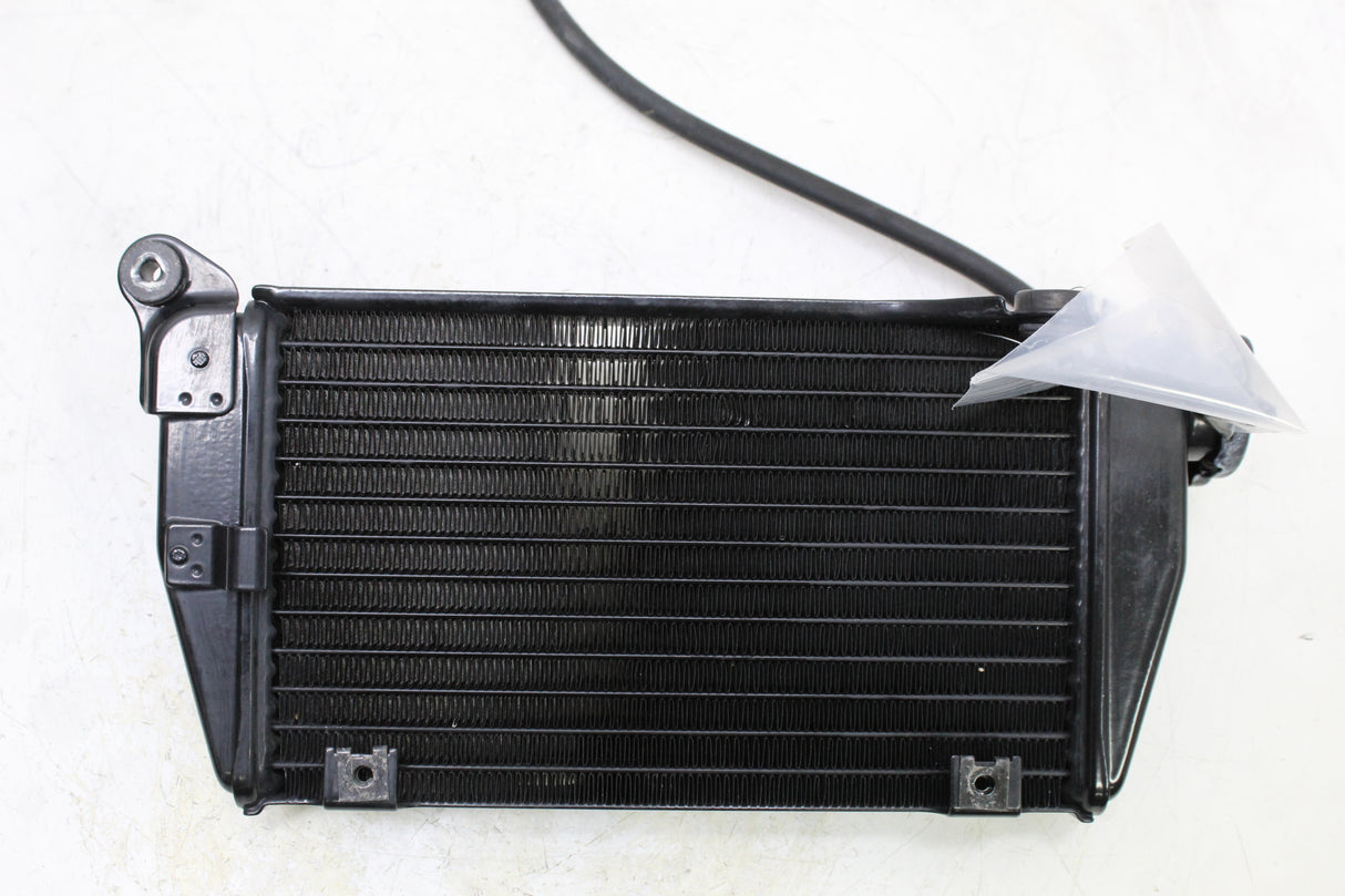 2007 Kawasaki KLR650 OEM ENGINE RADIATOR MOTOR COOLER COOLING RADIATER