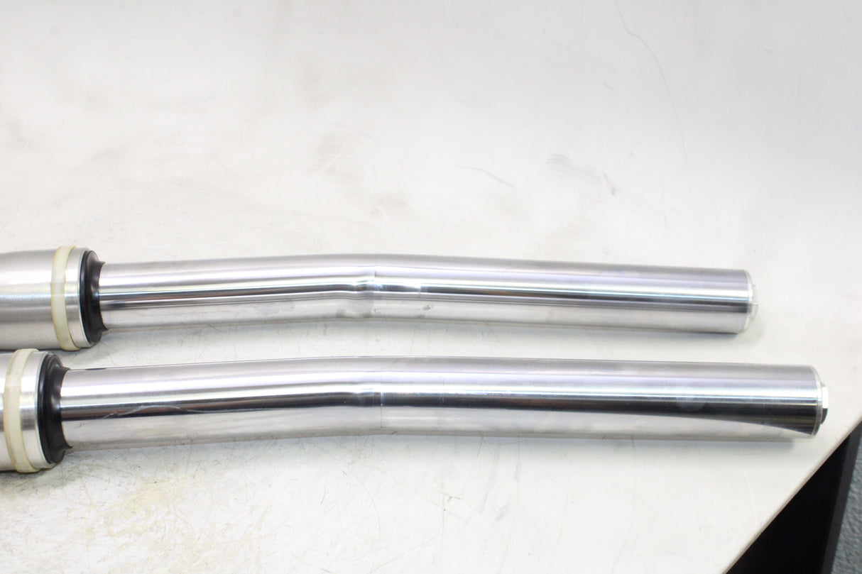 2007 Yamaha V Star 650 OEM FRONT FORKS SHOCK SUSPENSION SET PAIR