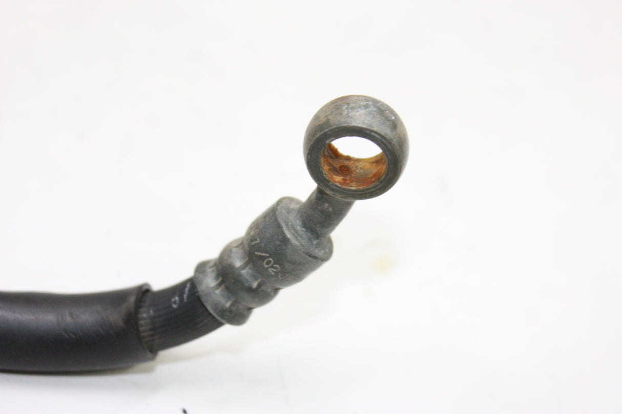 2004 Triumph Daytona 600 OEM REAR BACK BRAKE HOSE FLUID LINE