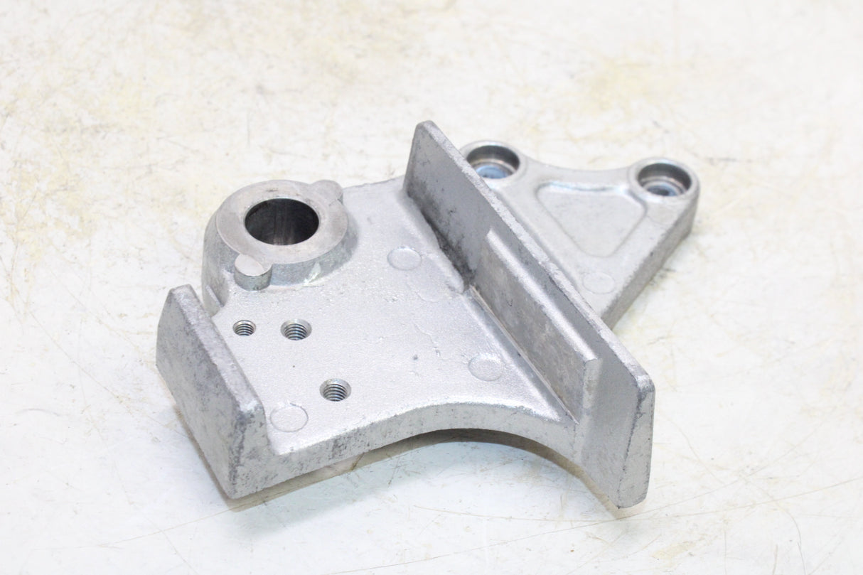 2007 Kawasaki KLR650 OEM REAR BACK BRAKE CALIPER MOUNT BRACKET