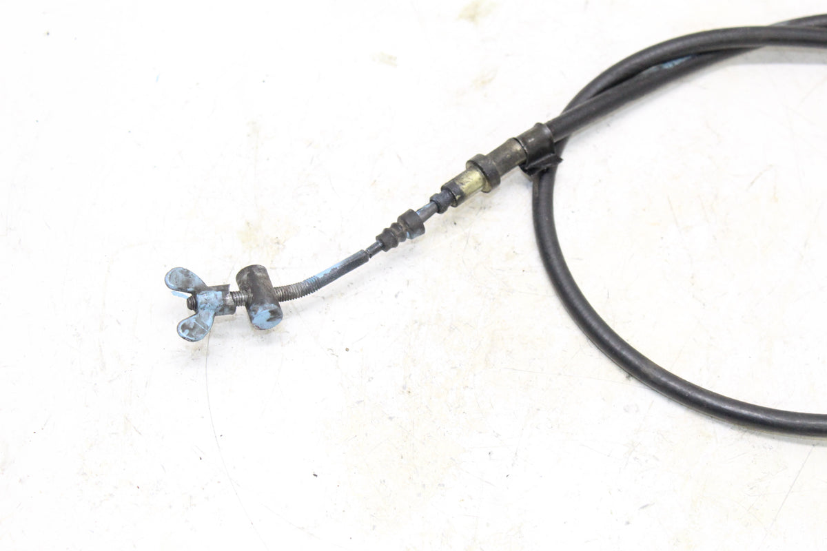 1983 Yamaha XC180 Riva OEM Rear Brake Cable With Adjuster