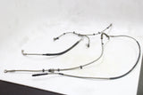 2008 BMW K1200S OEM BRAKE HOSES FLUID LINES