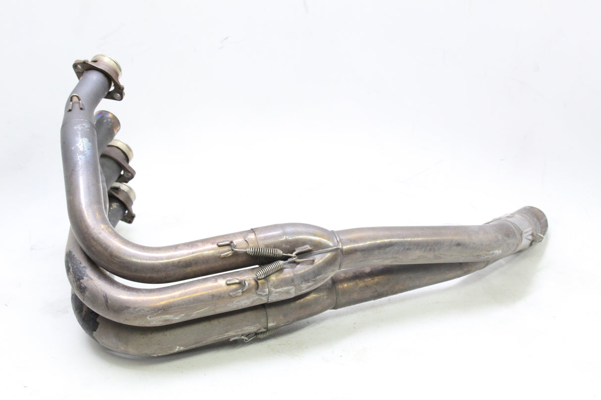 2005 Yamaha YZF R6 OEM EXHAUST HEADER PIPES MANIFOLD