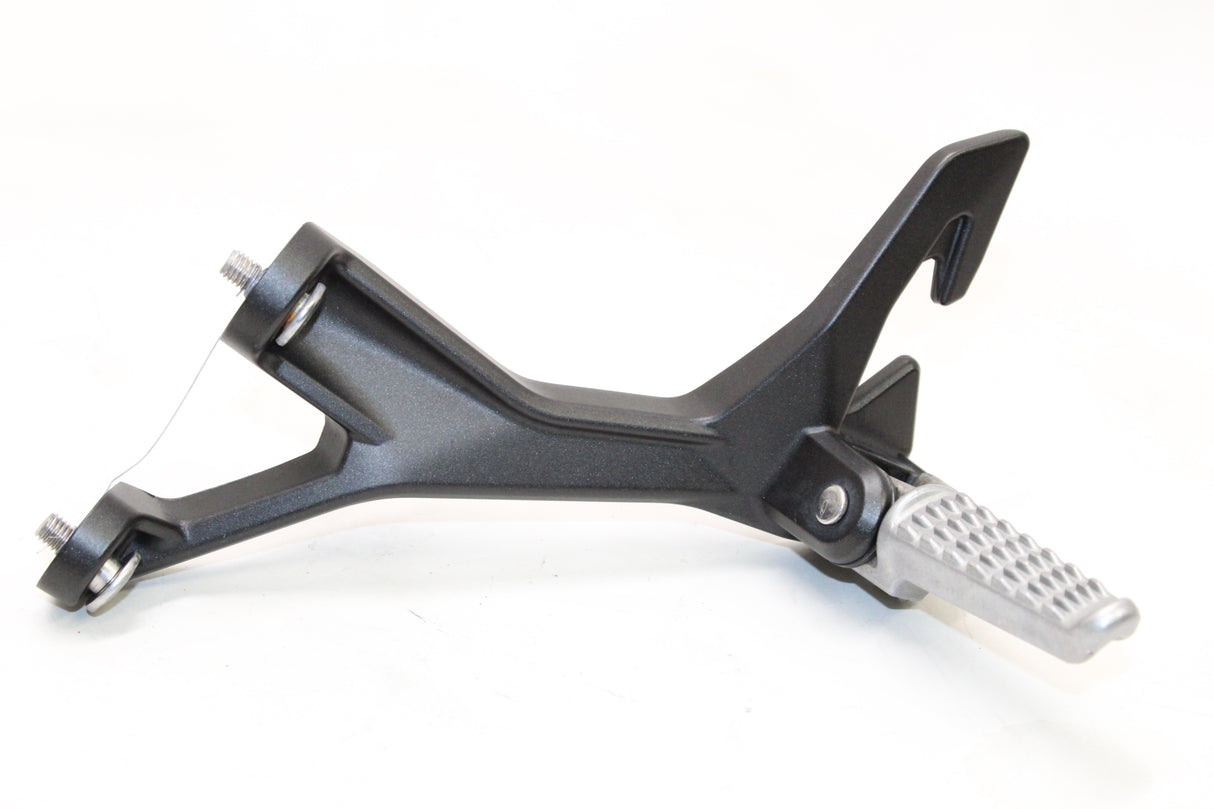 2021 Kawasaki Ninja 400 EX400 OEM LEFT REAR BACK PASSENGER PEG