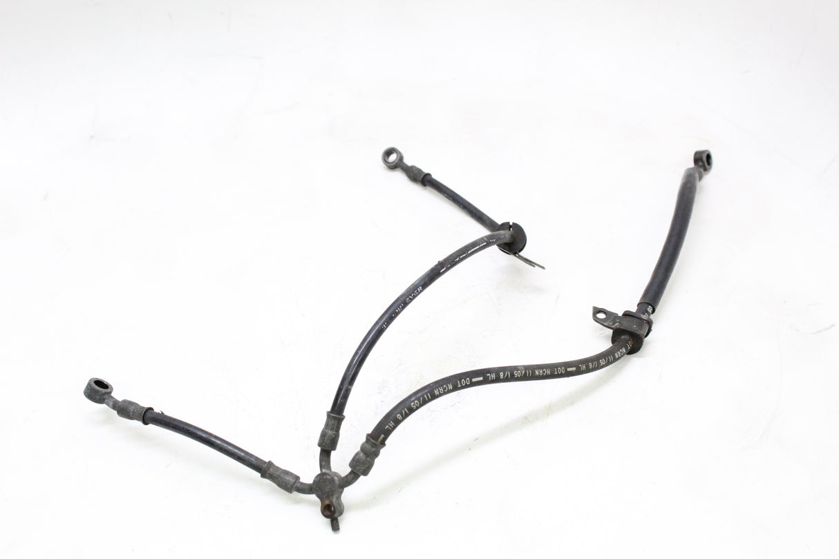 2006 Honda CBR600RR OEM FRONT BRAKE HOSE FLUID LINE