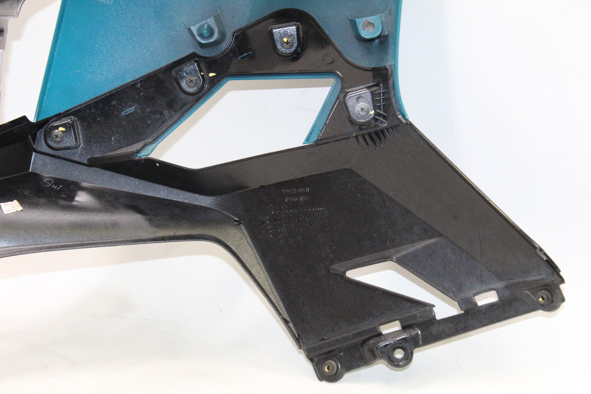 2021 Kawasaki Ninja 400 EX400 OEM LEFT LOWER MID UPPER SIDE FAIRING COWL